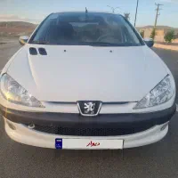 ۲۰۶ مدل ۹۵ موتور TU5