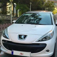 207 پاناروما مدل ۱۴۰۴ موتور جدید در حد
