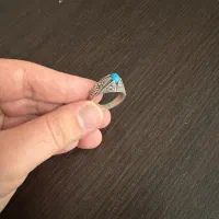 انگشتر|کلکسیون اشیاء عتیقه|اردبیل, |دیوار