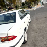 سمند مدل ۹۵ بیرنگ|خودرو سواری و وانت|تبریز, |دیوار