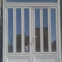 درب آلمینیوم  ورق ضخیم