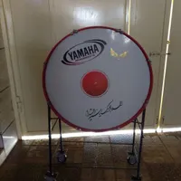طبل نو نو با پایه|درام و پرکاشن|زاهدان, |دیوار