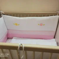 سرویس خواب نوزاد و نوجوان|تخت و صندلی بچه|کرمان, |دیوار