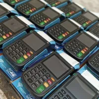 دستگاه کارتخوان سیار اقساطی 4G)  i90)