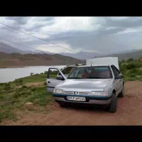 ۴۰۵مدل ۸۵|خودرو سواری و وانت|الوند, |دیوار