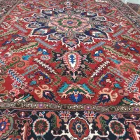 فرش هریس. گوراوان|فرش|هریس, |دیوار