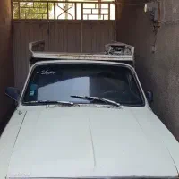 پیکان وانت CNG، مدل ۱۳۸۶|خودرو سواری و وانت|کوهدشت, |دیوار