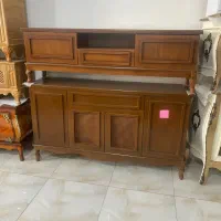 آینه کنسول و میز تی وی|بوفه، ویترین، کنسول|میاندوآب, |دیوار