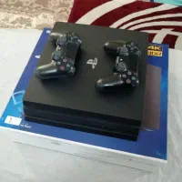 پلی۴ پرو یک ترا +کپیخور+ ps4 pro 1TB|کنسول، بازی ویدئویی و آنلاین|تهران, شهرک فردوس (حسینی)|دیوار