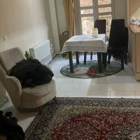 آپارتمان 59متر دو خواب /حشمتیه/معلم/پلیس
