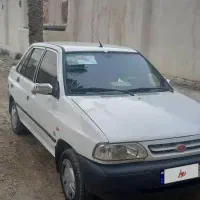 پراید ۹۱خونگی|خودرو سواری و وانت|حمیدیه, |دیوار