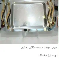 سینی استیل آهنربانگیرنونو