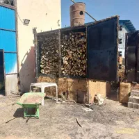 فروش زغال کبابی باغی و فروش کربن پسته خرید چوب|عمدهفروشی|سامان, |دیوار