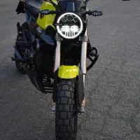 زونتس z2 g1 150 ABS اسکرمبلر صفر