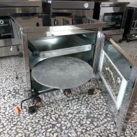 تولید کننده تنور گازی فرگازی اجاق کابینت وغیره