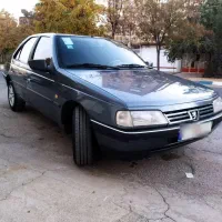 پژو دوگانه کارخانه