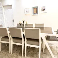 میز ناهارخوری ۸ نفره