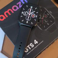 GTS4 Amazfit ساعت جی تی ای اس ۴|لوازم جانبی موبایل و تبلت|اهواز, نیوساید|دیوار