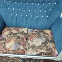 مبل میز عسلی بوفه تابلو آینه شمعدان