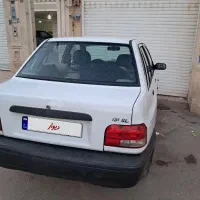 پراید مدل ۹۰ دوگانه بیرنگ