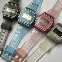 بورس انواع ساعت زنانه و مردانه به قیمت عمده