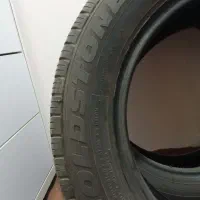 لاستیک گلدستون سمند در حد نو|قطعات یدکی و لوازم جانبی|محمدشهر, محمدشهر|دیوار