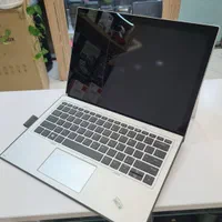 تبلت ویندوزی HP با اثر انگشت