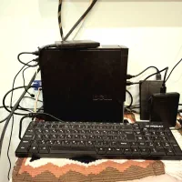 مینی کیس دل core i5 رم ۱۰ در حد