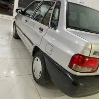 پراید مدل ۱۳۸۷ دوگانه کارخانه