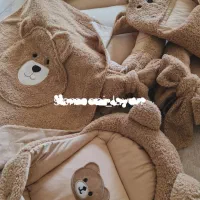 ست قنداق سیسمونی و تشک گارد دار