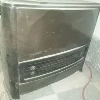 تلوزیون ۲۱ اینچ سامسونگ و یک عدد بخاری گازی