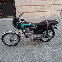 موتور هوندا ۱۲۵ مدل ۸۹