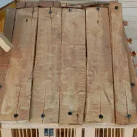 تعدادی قفس پرنده و استند|لوازم جانبی حیوانات|داراب, |دیوار