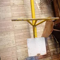 الاکلنگ تمیز با لوله ۶وبلبرینگ چرخ تراکتور|اسباب‌بازی بچه|فاضل آباد, |دیوار