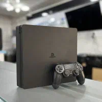 ps4 یک ترابایت اسلیم تک دسته