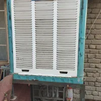 کولر آبی بزرگ سالم