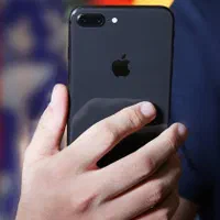 ایفون ۸ پلاس در حد اک