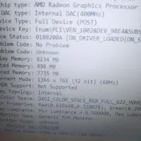 لپ تاپ لنوو رایزن ۴ رم ۱۶|رایانه همراه|زاهدان, |دیوار