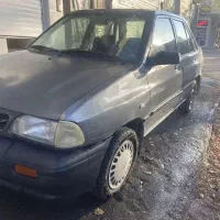 فروش فوری فوری پراید ۸۸ فرمان هیدرولیک|خودرو سواری و وانت|مبارکه, |دیوار