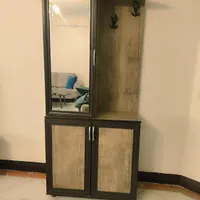 جا کفشی کمددار