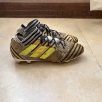 کفش استوک فوتبالی Adidas Nemeziz سایز 42/5 اورج