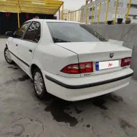 سمند ال ایکس 97|خودرو سواری و وانت|تهران, استاد معین|دیوار