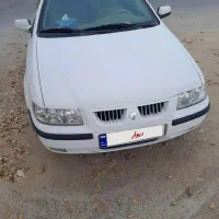 سمند ال ایکس مدل 85|خودرو سواری و وانت|شهرکرد, |دیوار