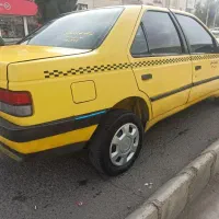 تاکسی پژو روآ مدل 1386