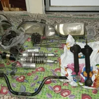 لوازم هندا،پراید