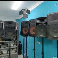 فروش و اجاره سیستم های صوت و نور با نازلترین قیمت
