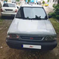 پراید مدل ۸۷