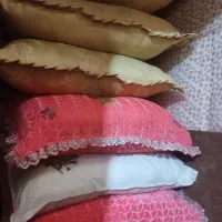 فروش تشک و بالش ست.