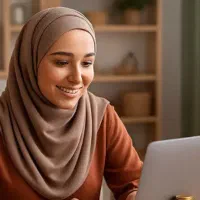 دنبال کار در منزل هستی اونم با گوشی