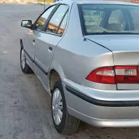 سمندLx مدل 83 رخ در حد صفر